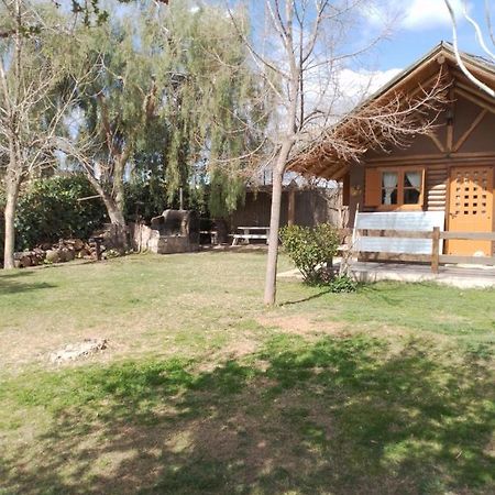 Cabana Los Aromos Maipu  Bagian luar foto