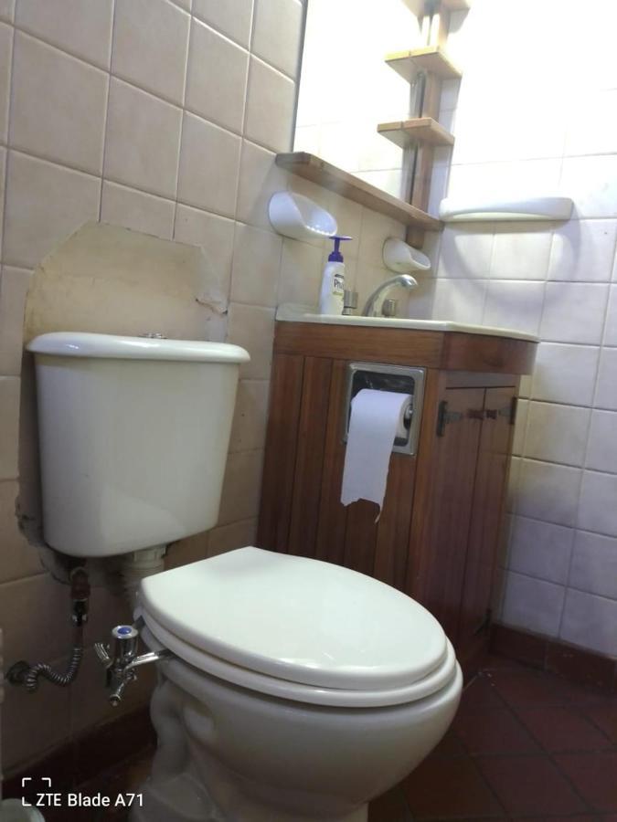 Cabana Los Aromos Maipu  Bagian luar foto