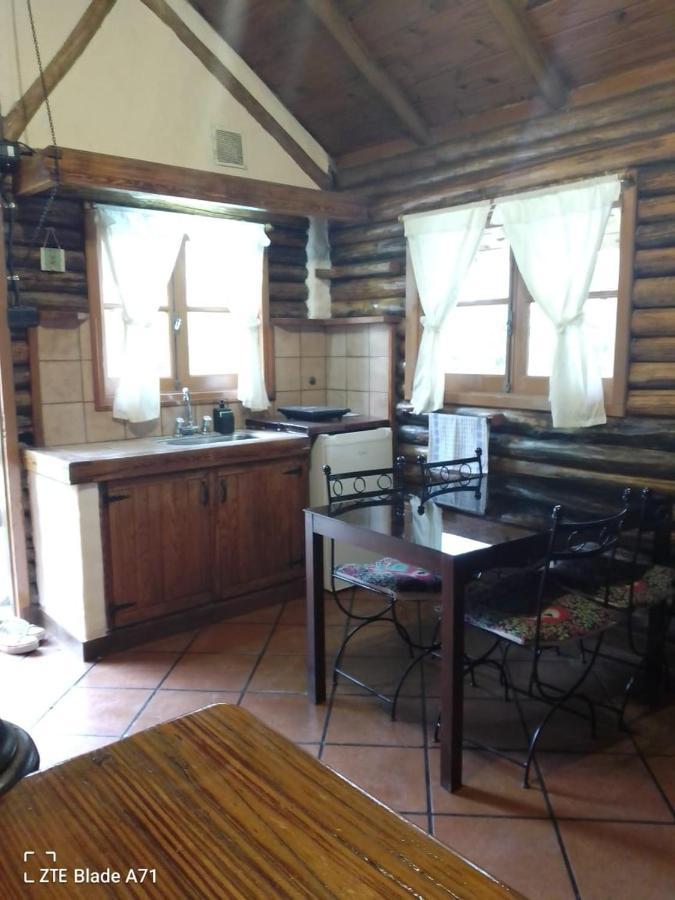 Cabana Los Aromos Maipu  Bagian luar foto