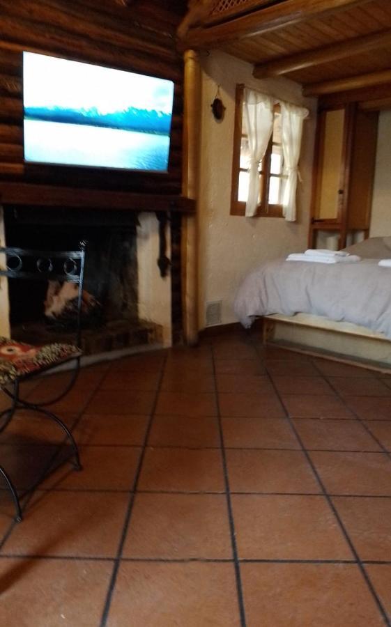 Cabana Los Aromos Maipu  Bagian luar foto
