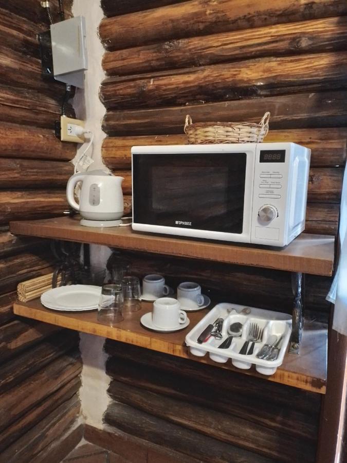 Cabana Los Aromos Maipu  Bagian luar foto