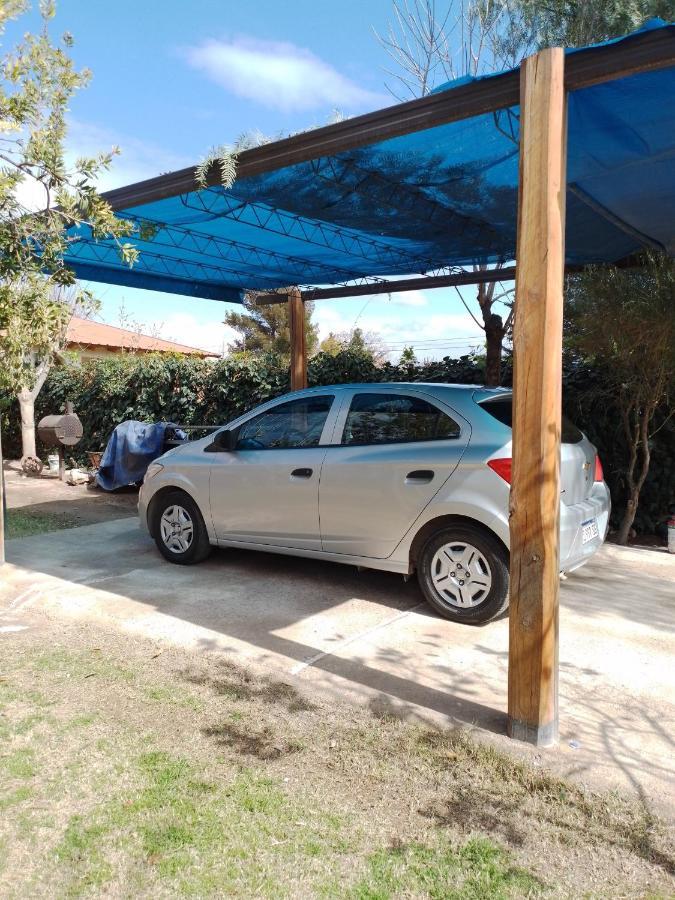 Cabana Los Aromos Maipu  Bagian luar foto